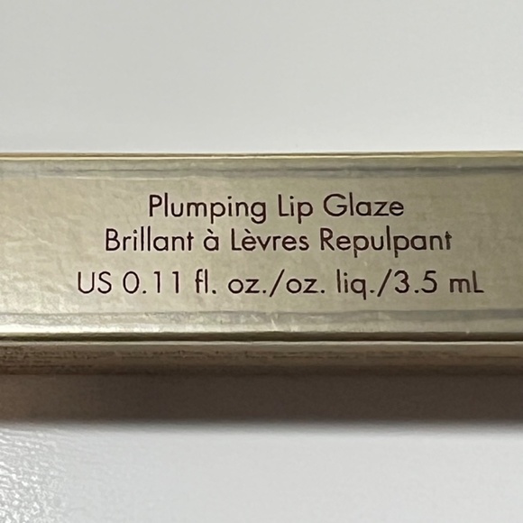 🌵4/$30 NIB Stila Plumping Lip Glaze in Amor - Picture 4 of 8